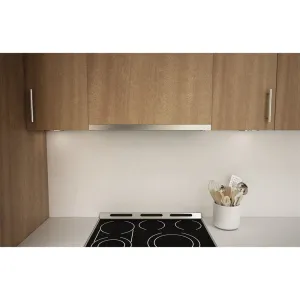 Zephyr ZPIE30AG290 30" Pisa Under-Cabinet Ventilation Range Hoods high suction kitchen exhaust hood