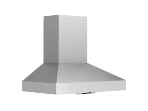 Zephyr ZPOE36AS 36" Podest Wall Ventilation Range Hoods high suction kitchen exhaust hood