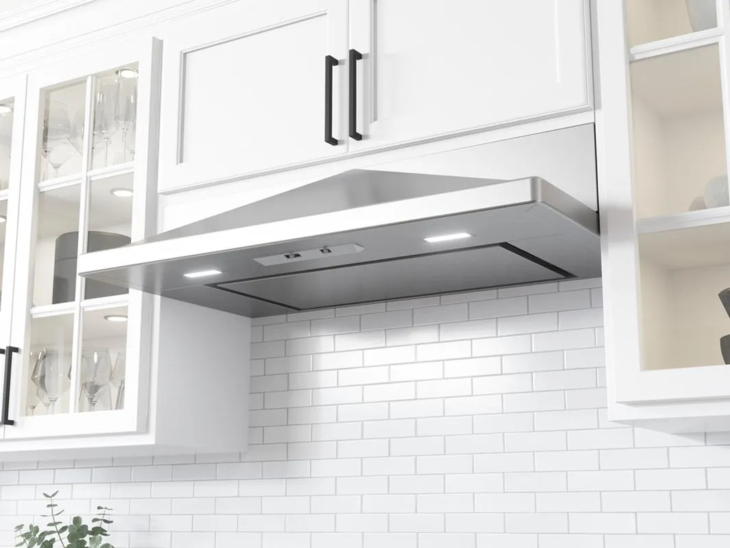 Zephyr ZPYE36BS 36" Pyramid Under-Cabinet