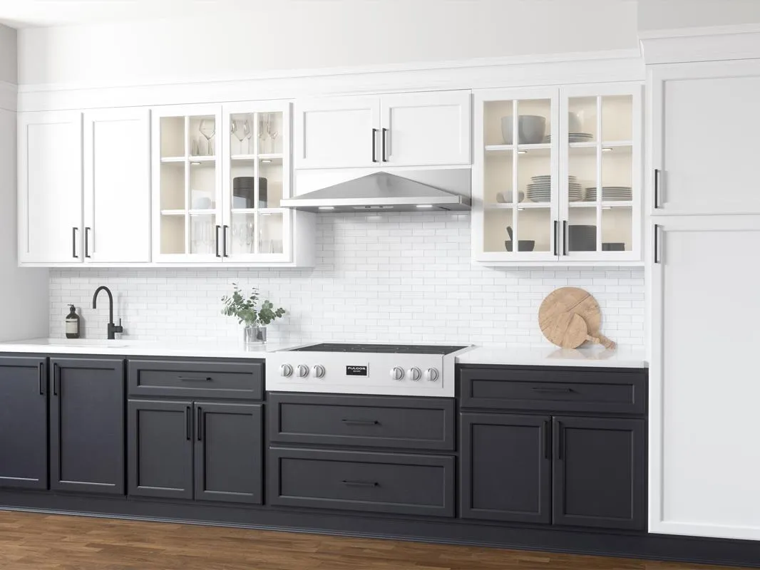 Zephyr ZPYE36BS 36" Pyramid Under-Cabinet