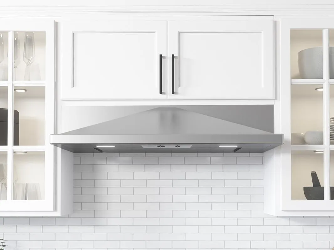Zephyr ZPYE36BS 36" Pyramid Under-Cabinet