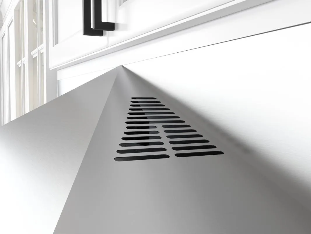 Zephyr ZPYE36BS 36" Pyramid Under-Cabinet