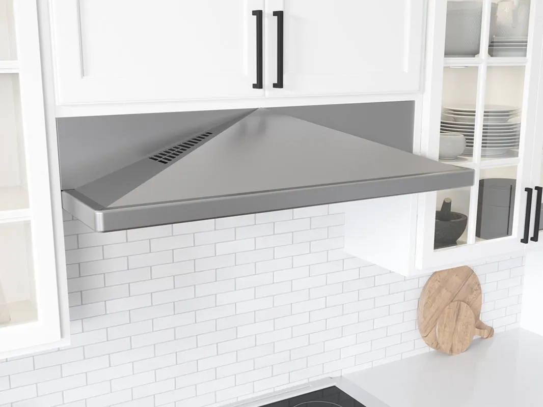 Zephyr ZPYE36BS 36" Pyramid Under-Cabinet