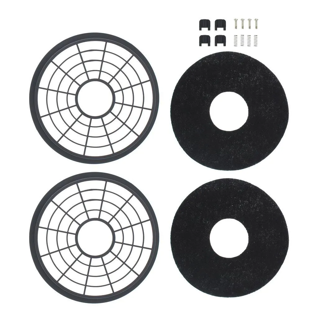 Zephyr ZRC0012 Recirculating Kit, Ak12-C Hood Accessories LED light kits for hoods
