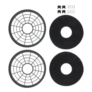 Zephyr ZRC0012 Recirculating Kit, Ak12-C Hood Accessories LED light kits for hoods