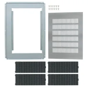 Zephyr ZRC00AP Recirculating Kit, Dap Hood Accessories LED light kits for hoods