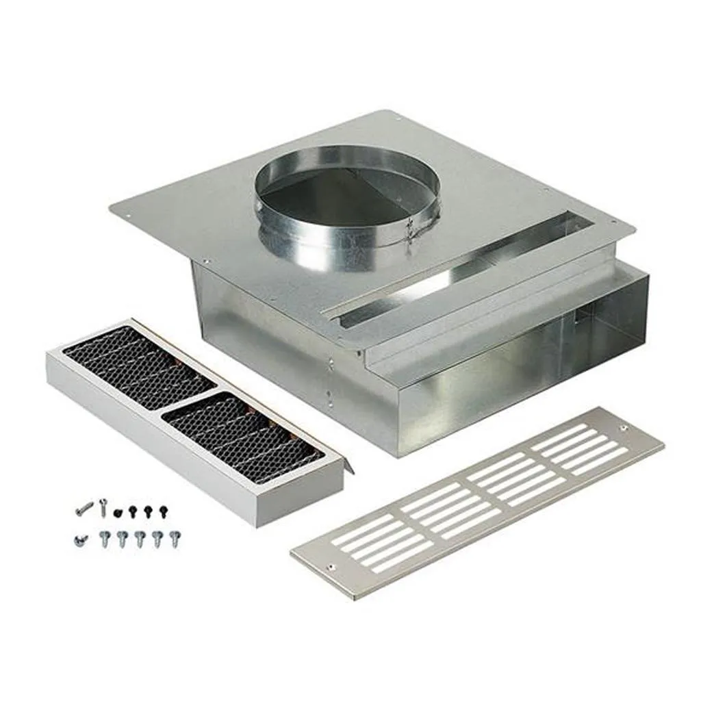 Zephyr ZRC00LF Recirculating Kit, Dli-A Hood Accessories LED light kits for hoods