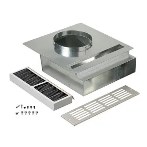 Zephyr ZRC00LF Recirculating Kit, Dli-A Hood Accessories LED light kits for hoods