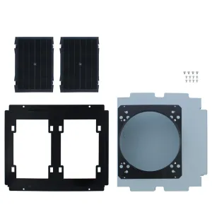 Zephyr ZRC00ML Recirculating Kit, Zml Hood Accessories LED light kits for hoods