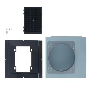 Zephyr ZRC00MO Recirculating Kit, Zmo Hood Accessories LED light kits for hoods