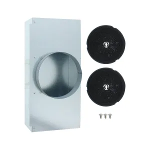 Zephyr ZRC00PO Recirculating Kit, Zpo Hood Accessories LED light kits for hoods