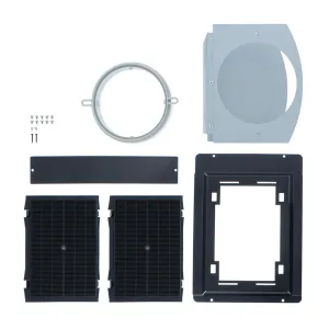 Zephyr ZRC00SV Recirculating Kit, Zsa Hood Accessories LED light kits for hoods
