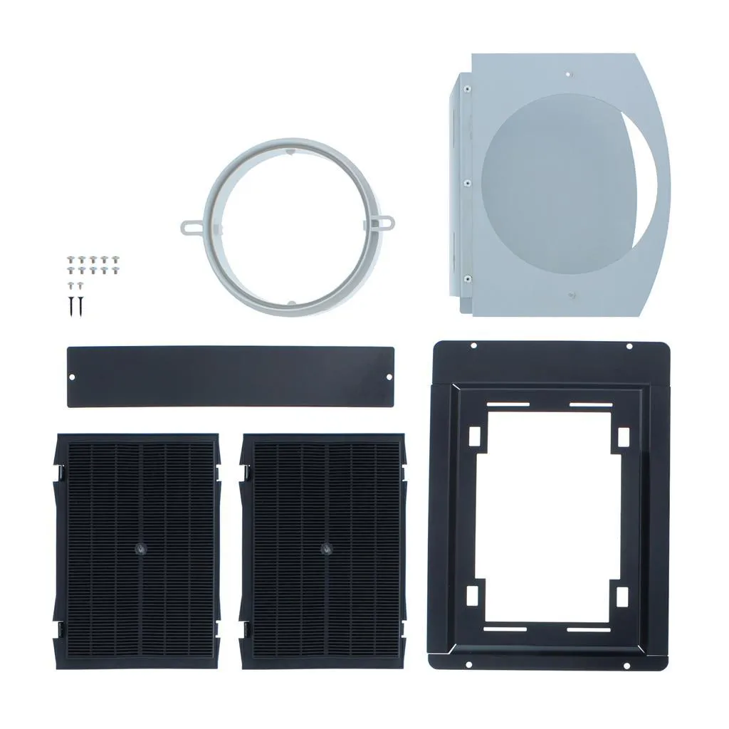 Zephyr ZRC00SV Recirculating Kit, Zsa Hood Accessories LED light kits for hoods