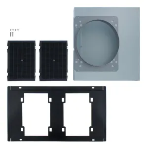 Zephyr ZRC00VO Recirculating Kit, Zvo Hood Accessories LED light kits for hoods