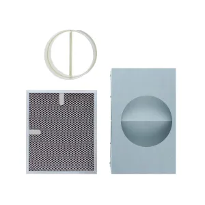 Zephyr ZRC01LA Recirculating Kit, Ala-B, Adu-B Hood Accessories LED light kits for hoods