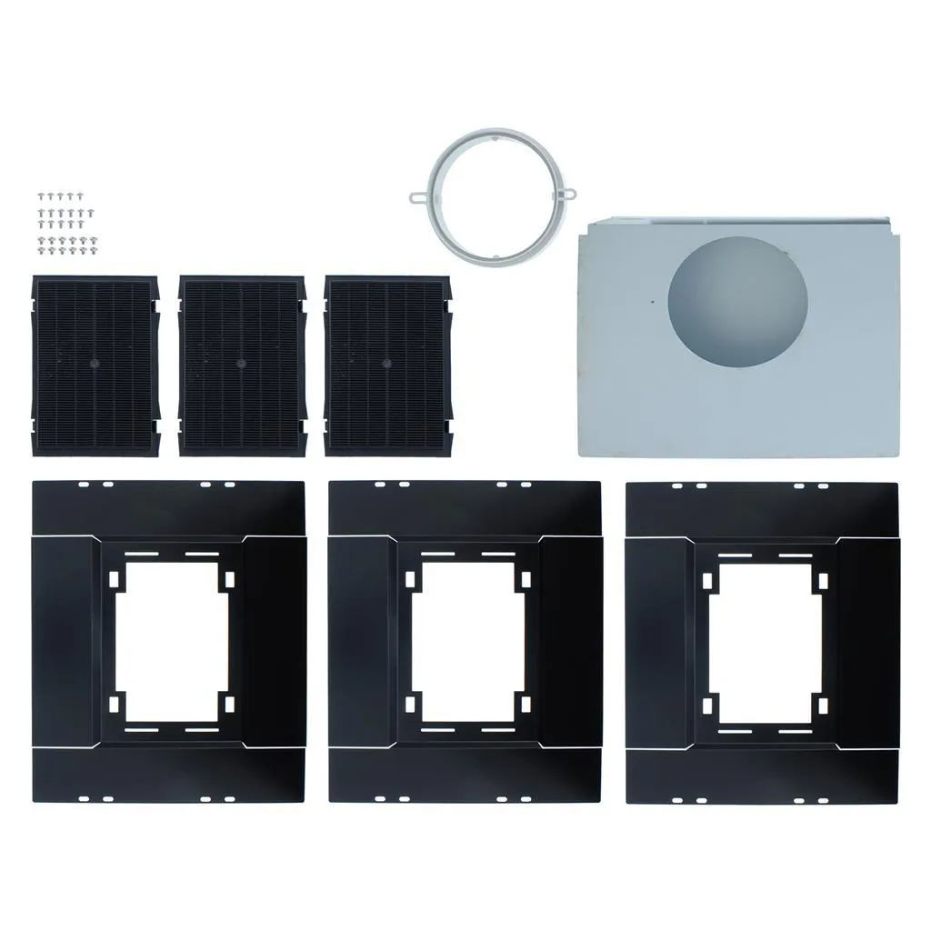 Zephyr ZRC01RM Recirculating Kit, Zrm-E42 Hood Accessories LED light kits for hoods