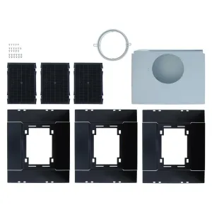 Zephyr ZRC01RM Recirculating Kit, Zrm-E42 Hood Accessories LED light kits for hoods
