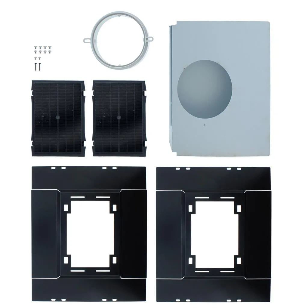 Zephyr ZRC01RO Recirculating Kit, Zro Hood Accessories LED light kits for hoods