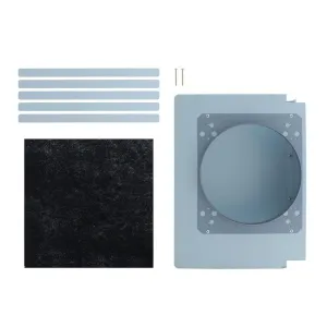 Zephyr ZRC02VE Recirculating Kit, Zve-Exxcs Hood Accessories LED light kits for hoods