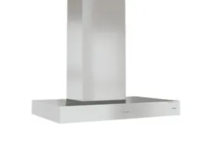Zephyr ZRGE30BS 30" Roma Groove Wall Ducted Hoods high cfm ducted range hood