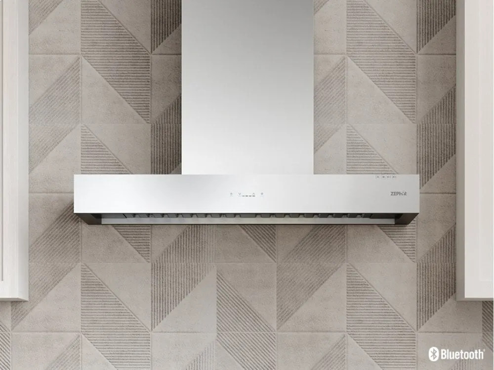 Zephyr ZRGM90AS 36" Roma Groove Wall