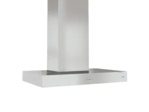 Zephyr ZRGM90AS 36" Roma Groove Wall Ducted Hoods under cabinet ducted hood