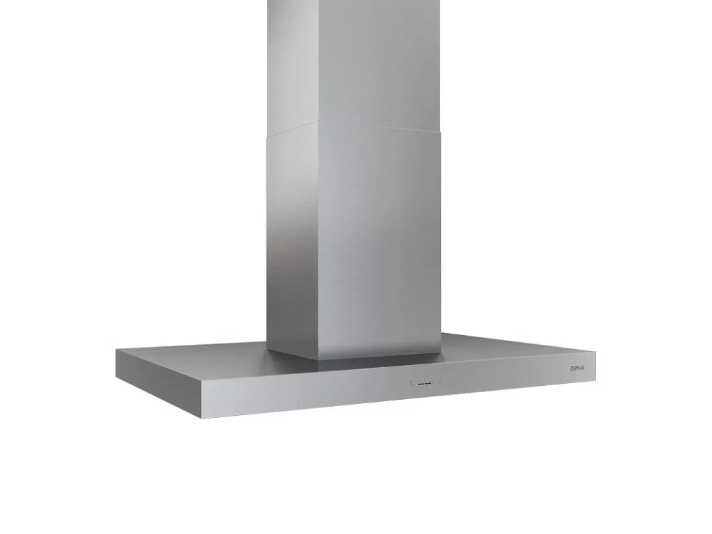 Zephyr ZRME36FS 36" Roma Island Ducted Hoods high cfm ducted range hood