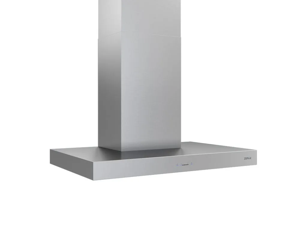 Zephyr ZROM90FS 36" Roma Wall Ducted Hoods high cfm ducted range hood