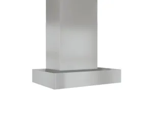Zephyr ZRPE36BS 36" Roma Pro Wall Professional Hoods 36 inch wall mount hood