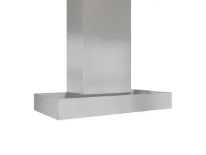 Zephyr ZRPE48BS 48" Roma Pro Wall Ventilation Range Hoods high suction kitchen exhaust hood