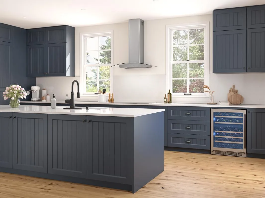 Zephyr ZRVE30CBSGG 30" Ravenna Wall
