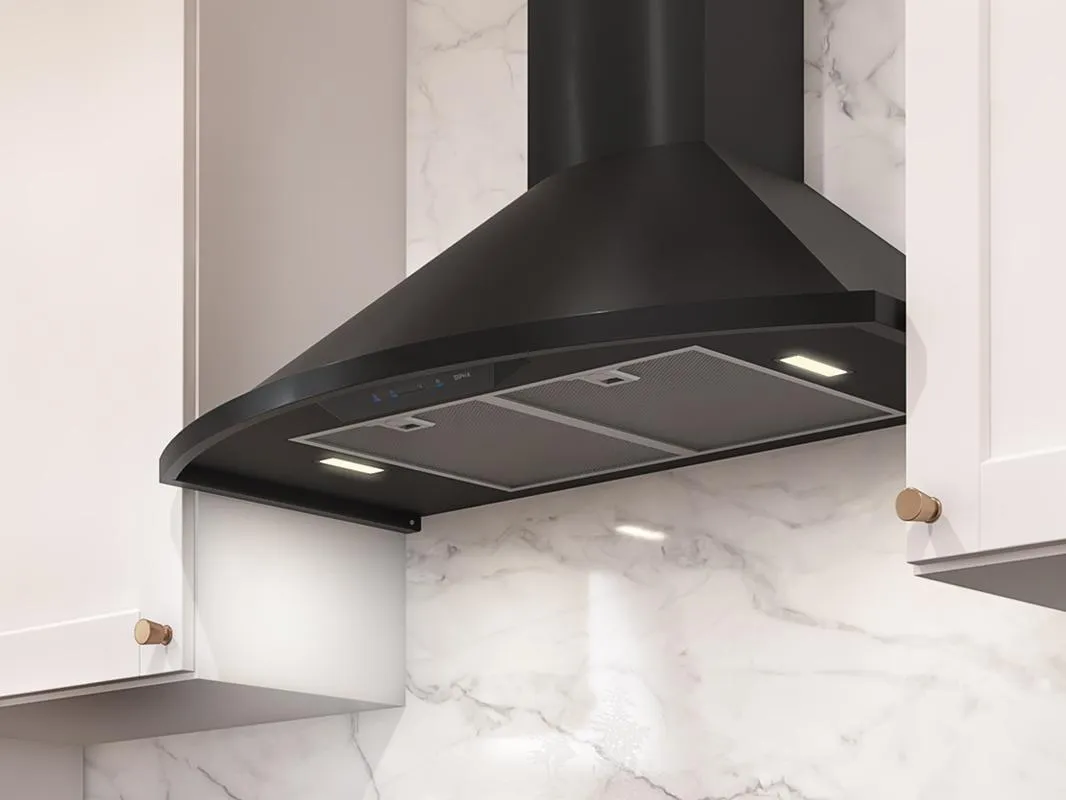 Zephyr ZSAM90FBS 36" Savona Wall