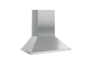 Zephyr ZSPE36BS 36" Siena Pro Wall Professional Hoods 36 inch wall mount hood
