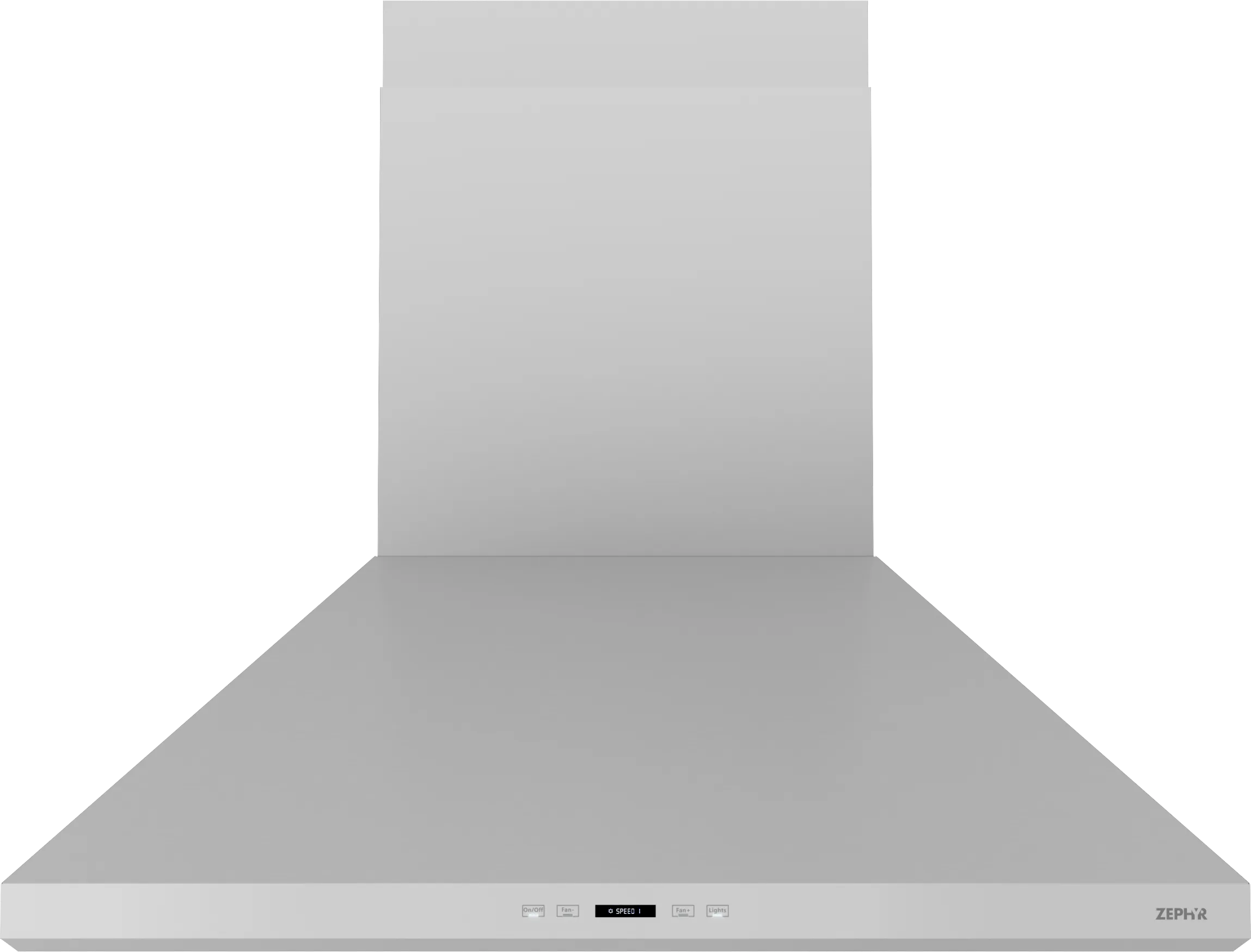 Zephyr ZSPE36DS Siena Pro, Wall, 36", Ss, Led, Act Ventilation Range Hoods high suction kitchen exhaust hood