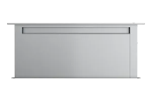 Zephyr ZTVE36AS Treviso Downdraft, 14" Rise, 36" Width, Ss, 600 Cfm Ventilation Range Hoods high suction kitchen exhaust hood