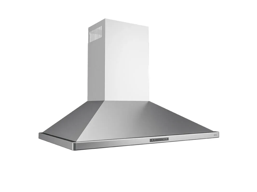 Zephyr ZVEE42DS 42" Venezia Wall Ventilation Range Hoods high suction kitchen exhaust hood